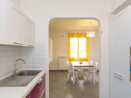 Appartement I Quadri à Casale Marittimo, 80 m² : photo 7