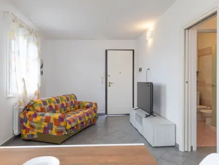 Appartement I Quadri à Casale Marittimo, 80 m² : photo 8