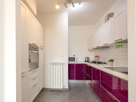 Appartement I Quadri à Casale Marittimo, 80 m² : photo 9