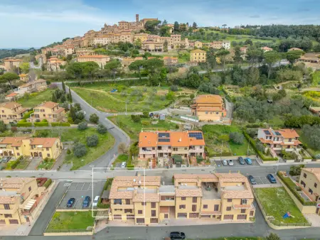 Appartement I Quadri à Casale Marittimo, 80 m² : photo 29