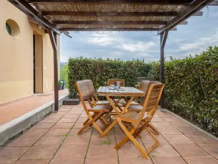 Appartement I Quadri à Casale Marittimo, 80 m² : photo 30