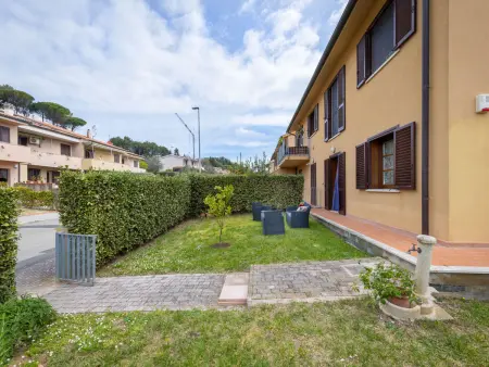 Appartement I Quadri à Casale Marittimo, 80 m² : photo 31