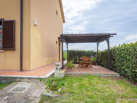 Appartement I Quadri à Casale Marittimo, 80 m² : photo 32