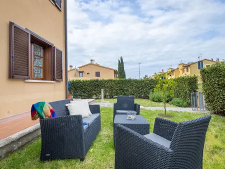 Appartement I Quadri à Casale Marittimo, 80 m² : photo 33