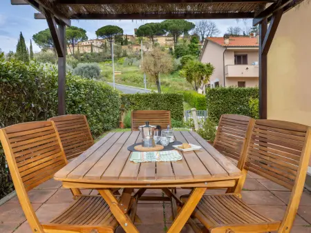 Appartement I Quadri à Casale Marittimo, 80 m² : photo 34