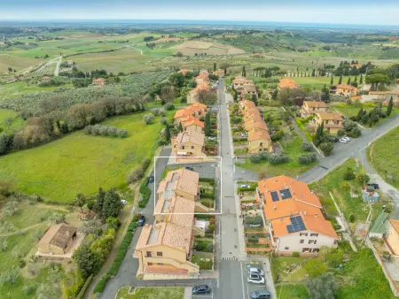 Appartement I Quadri à Casale Marittimo, 80 m² : photo 38