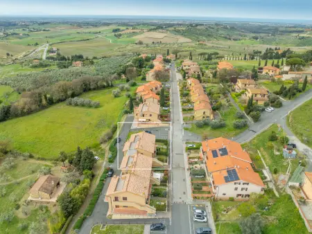 Appartement I Quadri à Casale Marittimo, 80 m² : photo 40