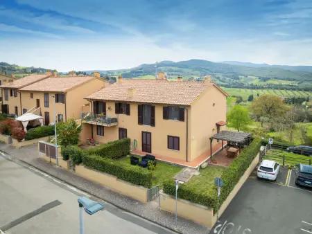 Appartement I Quadri à Casale Marittimo, 80 m² : photo 41