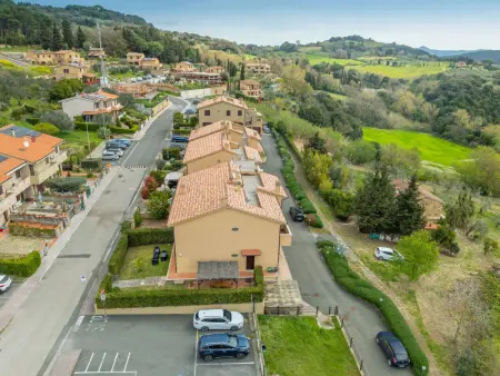 Appartement I Quadri à Casale Marittimo, 80 m² : photo 42