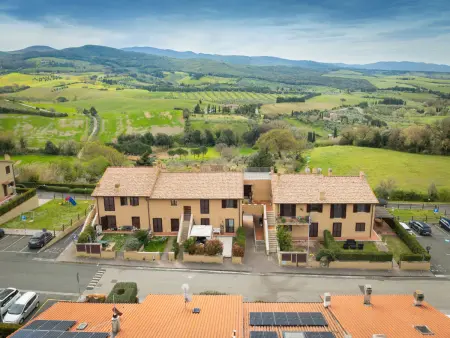 Appartement I Quadri à Casale Marittimo, 80 m² : photo 43