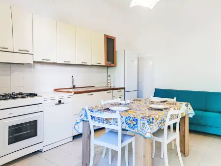 Seaside House, appartement 75m² à 300m de la plage : photo 7