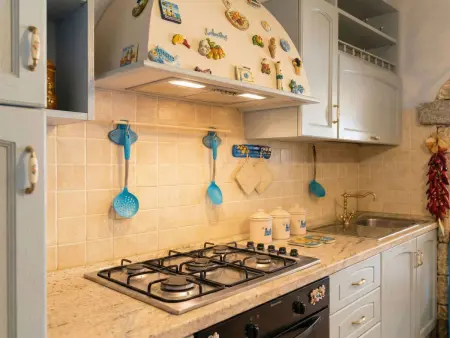 Appartement Sunflowers à Badesi, 4 pers., centre ville : photo 3