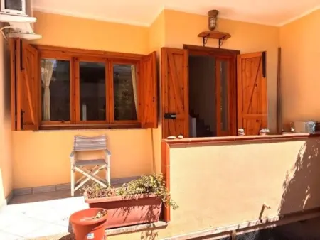 Del sorriso e delle rondini, Location Maison 5 personnes à Villasimius - Photo 1