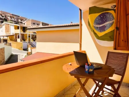 Del sorriso e delle rondini, Location Maison 5 personnes à Villasimius - Photo 2