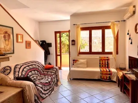 Del sorriso e delle rondini, Location Maison 5 personnes à Villasimius - Photo 5