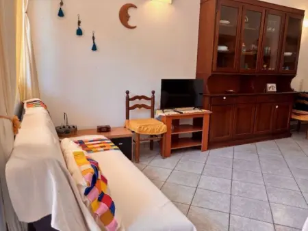 Del sorriso e delle rondini, Location Maison 5 personnes à Villasimius - Photo 6