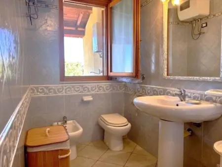 Del sorriso e delle rondini, Location Maison 5 personnes à Villasimius - Photo 10