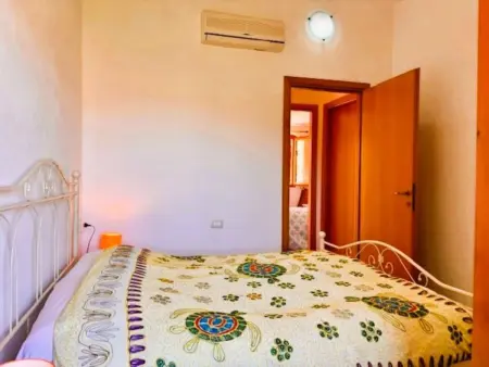 Del sorriso e delle rondini, Location Maison 5 personnes à Villasimius - Photo 12