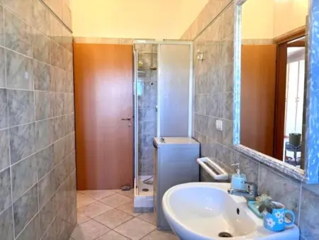 Del sorriso e delle rondini, Location Maison 5 personnes à Villasimius - Photo 16