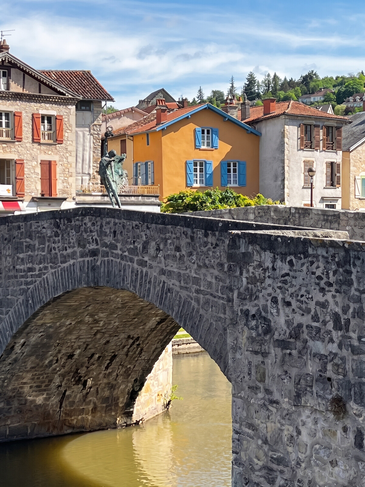 Maison 80 m² avec terrasse à Villefranche-de-Rouergue - Photo 5
