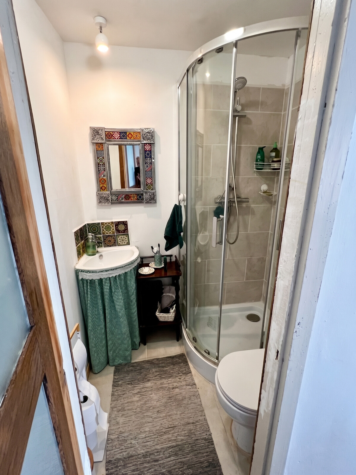 Maison 80 m² avec terrasse à Villefranche-de-Rouergue - Photo 11