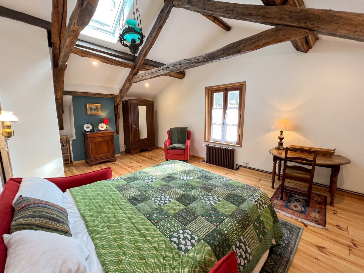 Maison 80 m² avec terrasse à Villefranche-de-Rouergue - Photo 15