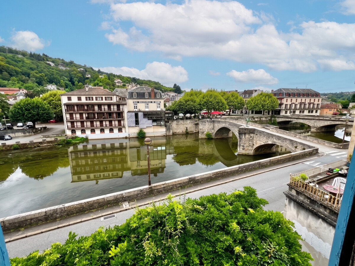 Maison 80 m² avec terrasse à Villefranche-de-Rouergue - Photo 17