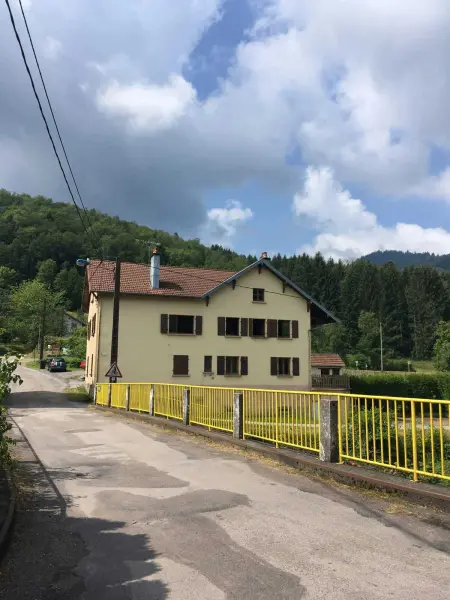 Location appartement à Saulxures sur Moselotte, Appartement lumineux avec 3 chambres à Saulxures