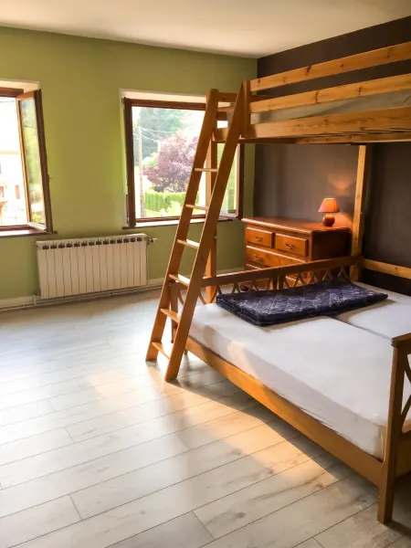 Appartement lumineux avec 3 chambres à Saulxures : photo 2