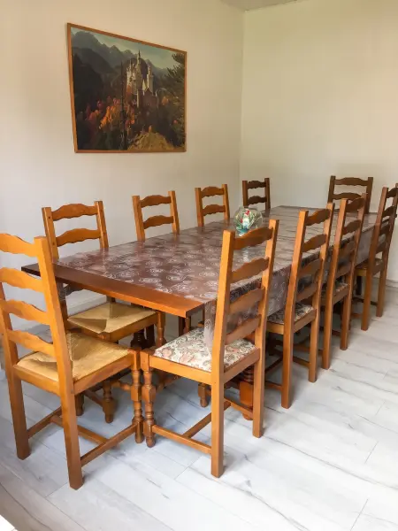 Appartement lumineux avec 3 chambres à Saulxures : photo 6