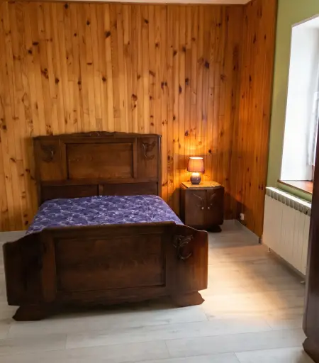 Appartement lumineux avec 3 chambres à Saulxures : photo 8