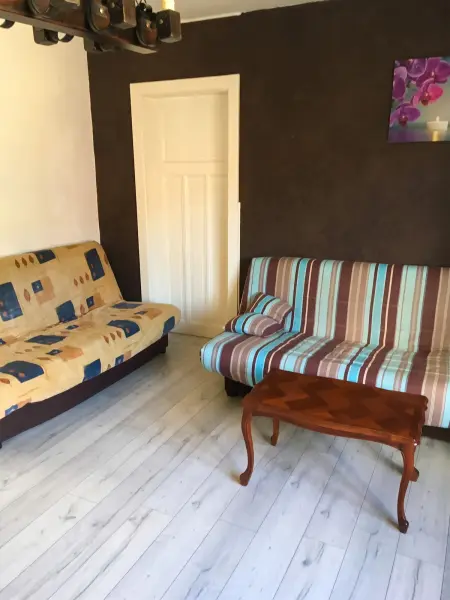 Appartement lumineux avec 3 chambres à Saulxures : photo 10