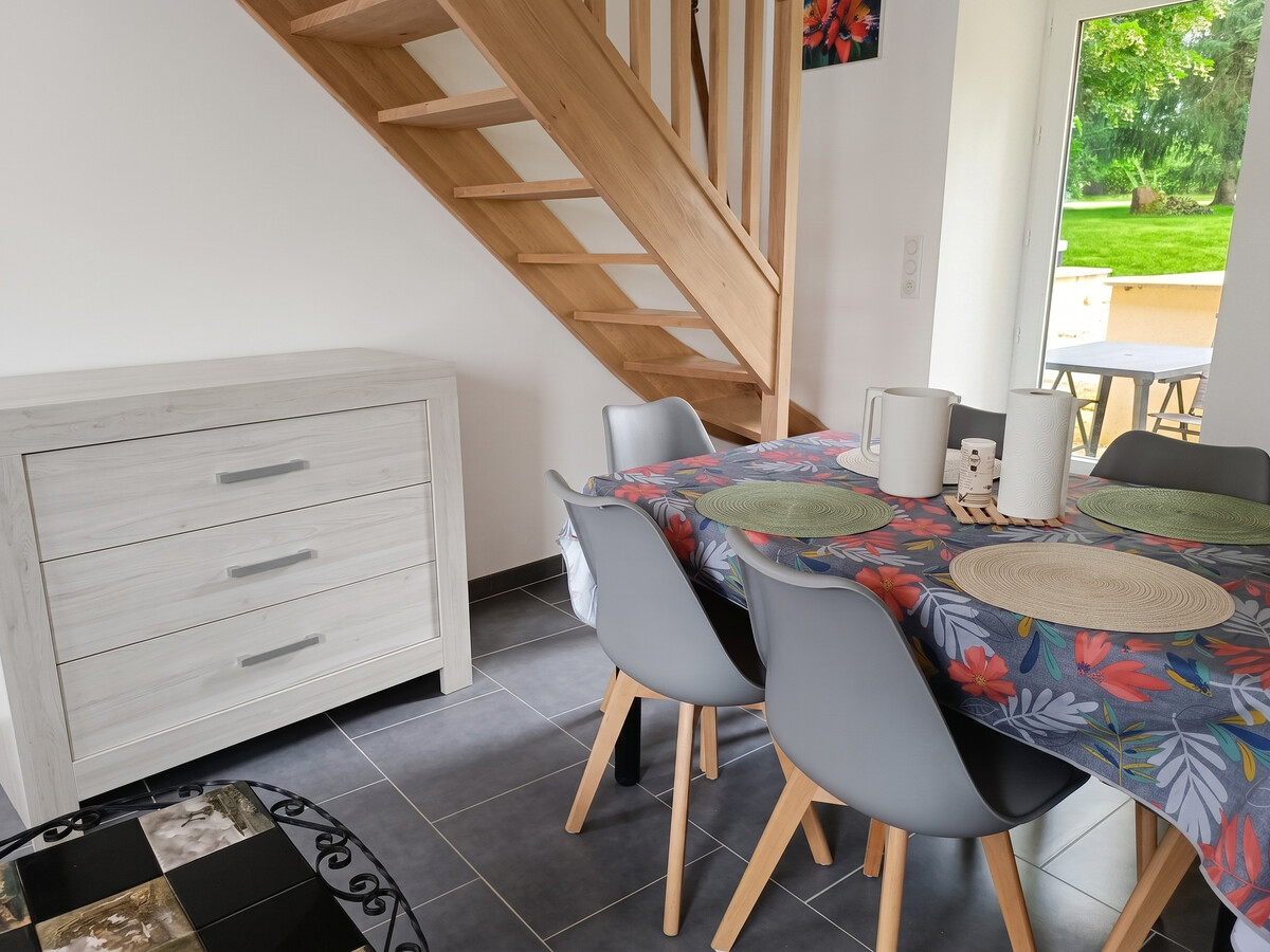 Maison de campagne 40 m² avec jardin clos et barbecue - Photo 5