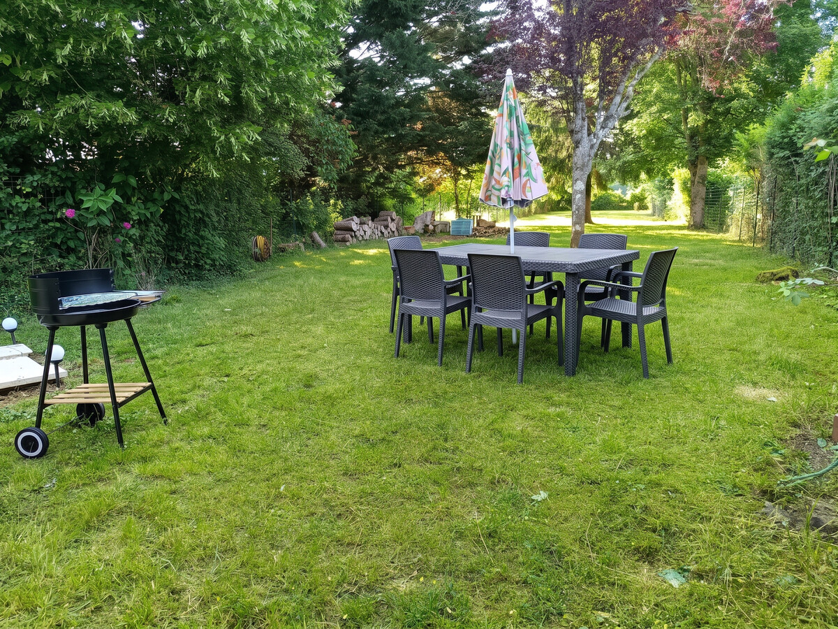 Maison de campagne 40 m² avec jardin clos et barbecue - Photo 14