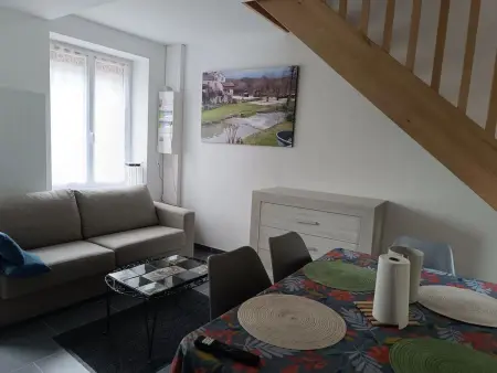 Location maison à Bitry, Maison avec Jardin Privé à Bitry, 50 m²