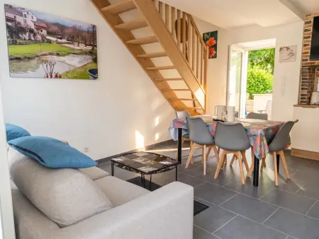 Maison avec Jardin Privé à Bitry, 50 m², Maison 4 personnes à Bitry - Photo 2