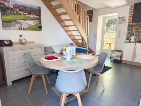 Maison avec Jardin Privé à Bitry, 50 m², Maison 4 personnes à Bitry - Photo 3