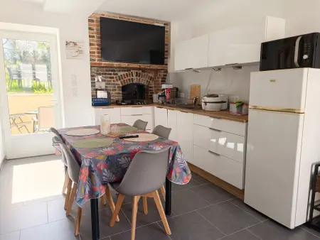 Maison avec Jardin Privé à Bitry, 50 m², Maison 4 personnes à Bitry - Photo 4