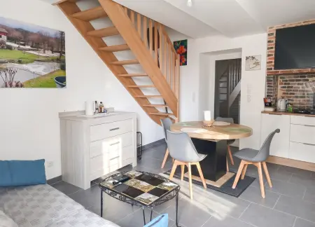 Maison avec Jardin Privé à Bitry, 50 m², Maison 4 personnes à Bitry - Photo 5