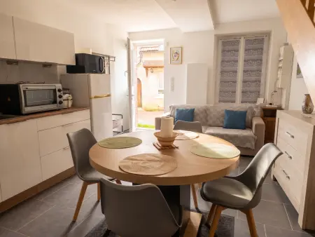 Maison avec Jardin Privé à Bitry, 50 m², Maison 4 personnes à Bitry - Photo 7