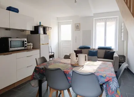 Maison avec Jardin Privé à Bitry, 50 m², Maison 4 personnes à Bitry - Photo 9