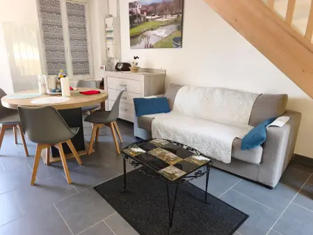 Maison avec Jardin Privé à Bitry, 50 m², Maison 4 personnes à Bitry - Photo 12
