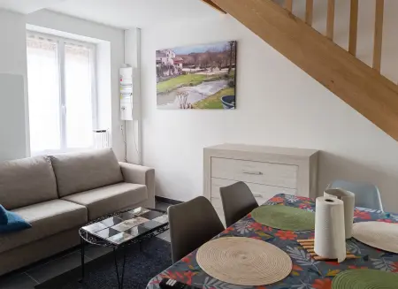 Maison avec Jardin Privé à Bitry, 50 m², Maison 4 personnes à Bitry - Photo 13