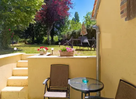 Maison avec Jardin Privé à Bitry, 50 m², Maison 4 personnes à Bitry - Photo 15