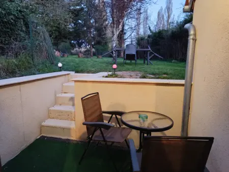 Maison avec Jardin Privé à Bitry, 50 m², Maison 4 personnes à Bitry - Photo 16