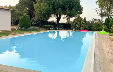 Maison 350 m² avec piscine partagée à Monterosi : photo 8