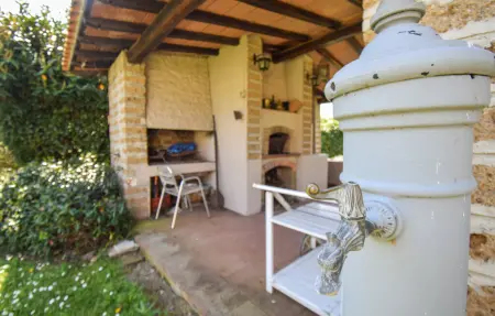Maison 350 m² avec piscine partagée à Monterosi : photo 12