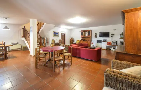 Maison 350 m² avec piscine partagée à Monterosi : photo 17
