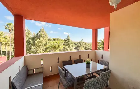 Appartement 2 chambres avec piscine et vue mer à Benalmádena : photo 3