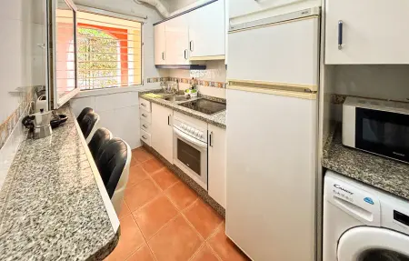Appartement 2 chambres avec piscine et vue mer à Benalmádena : photo 5